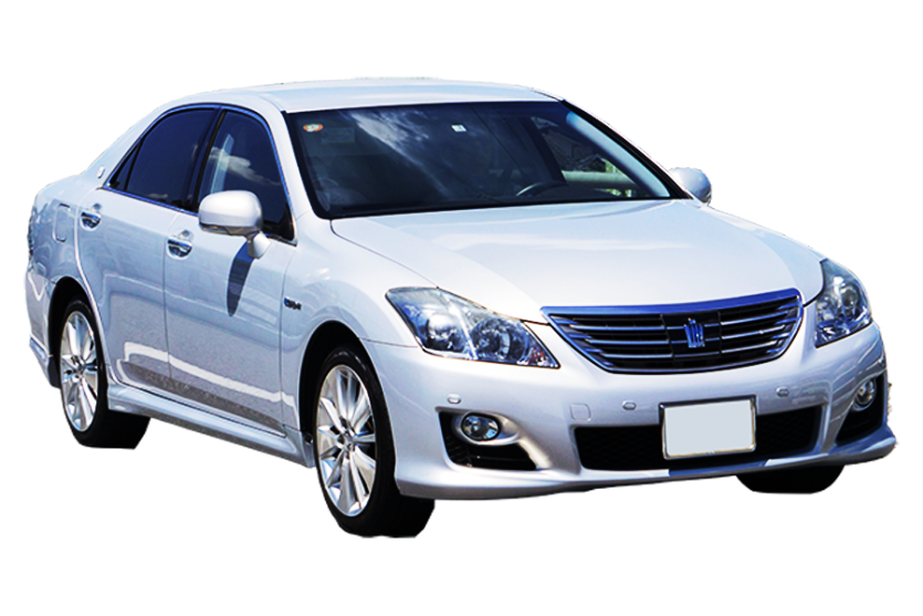 Alquilar TOYOTA CROWN 2.5