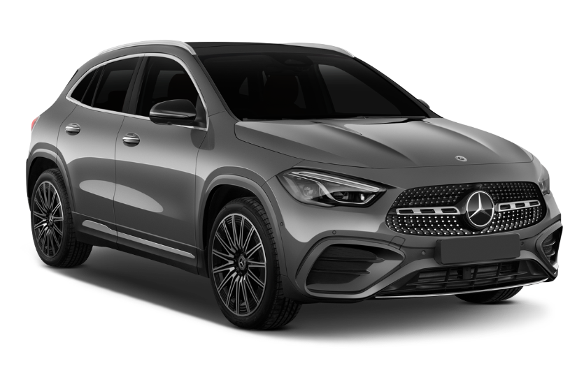 Alquilar MERCEDES GLA