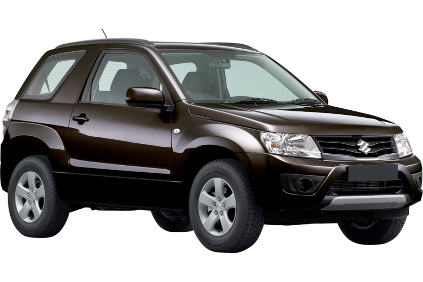 Alquilar SUZUKI GRAND VITARA 1.5 JEEP