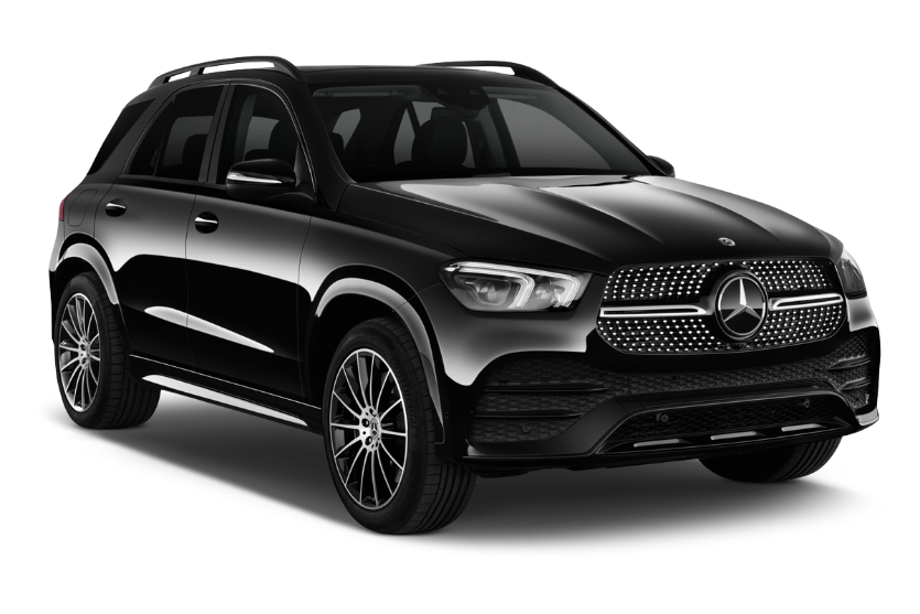 Alquilar MERCEDES GLE 2.9