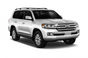 Alquilar TOYOTA LAND CRUISER 4.5 V8