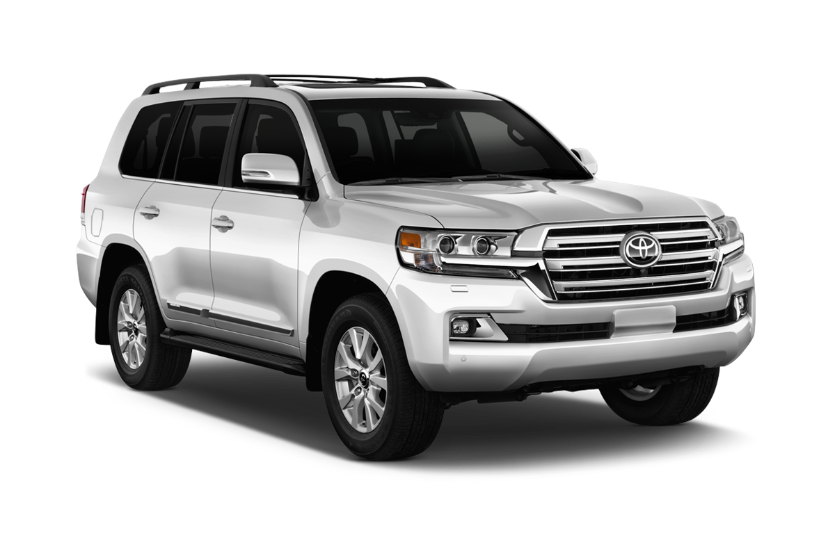 Alquilar TOYOTA LAND CRUISER 4.5 V8