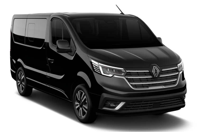 Alquilar RENAULT TRAFIC