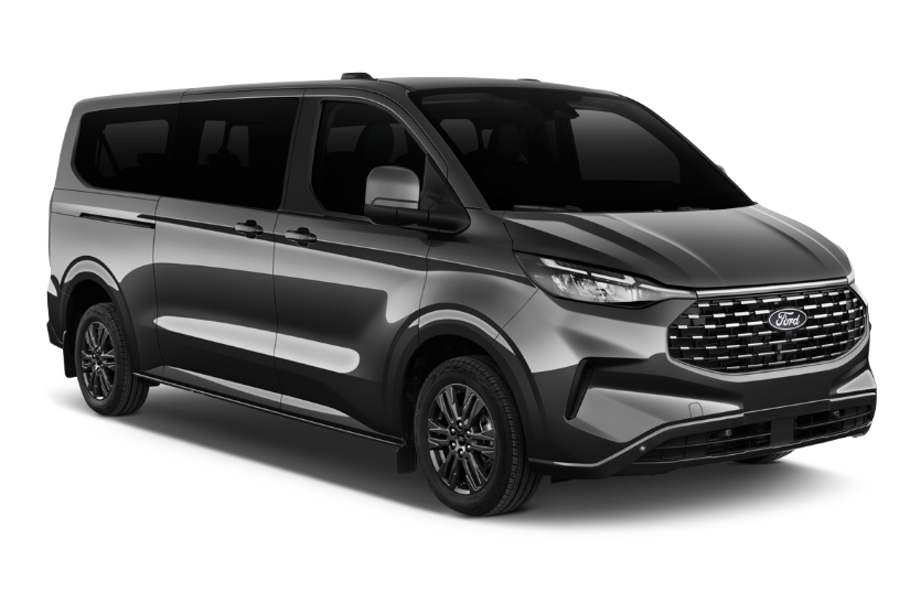 Alquilar FORD TRANSIT AUTOMATIC 9 SEATS