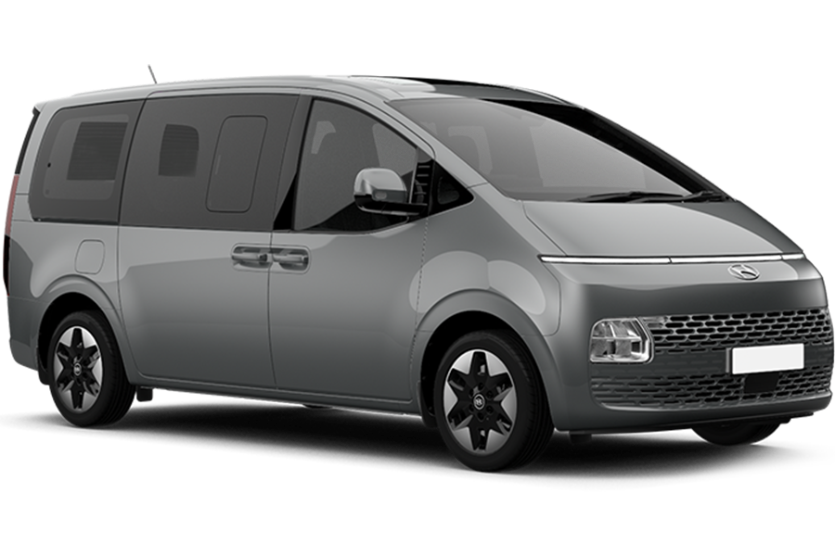 Alquilar HYUNDAI STARIA 2.2