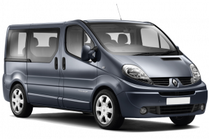 Alquilar RENAULT TRAFIC