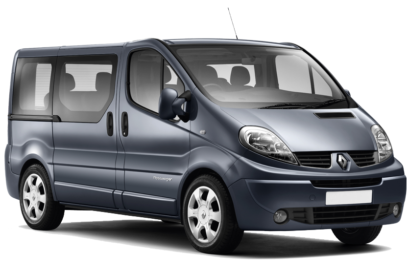 Alquilar RENAULT TRAFIC