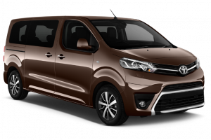 Alquilar TOYOTA PROACE 2.0 VERSO