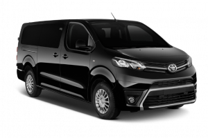 Alquilar TOYOTA PROACE