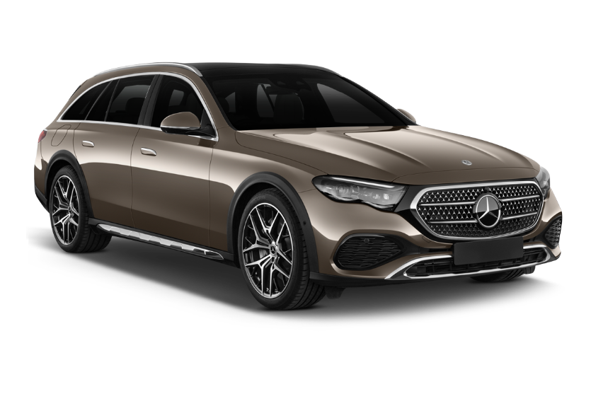 Alquilar MERCEDES BENZ E-CLASS SW 4X4