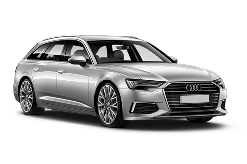 Alquilar AUDI A6 AVANT 2.0 AUT 4X4