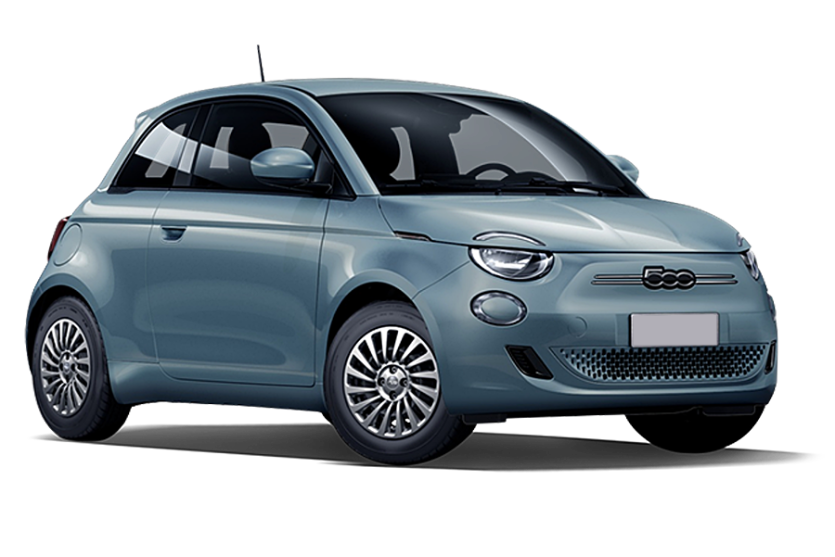 Alquilar FIAT 500 ELECTRIC