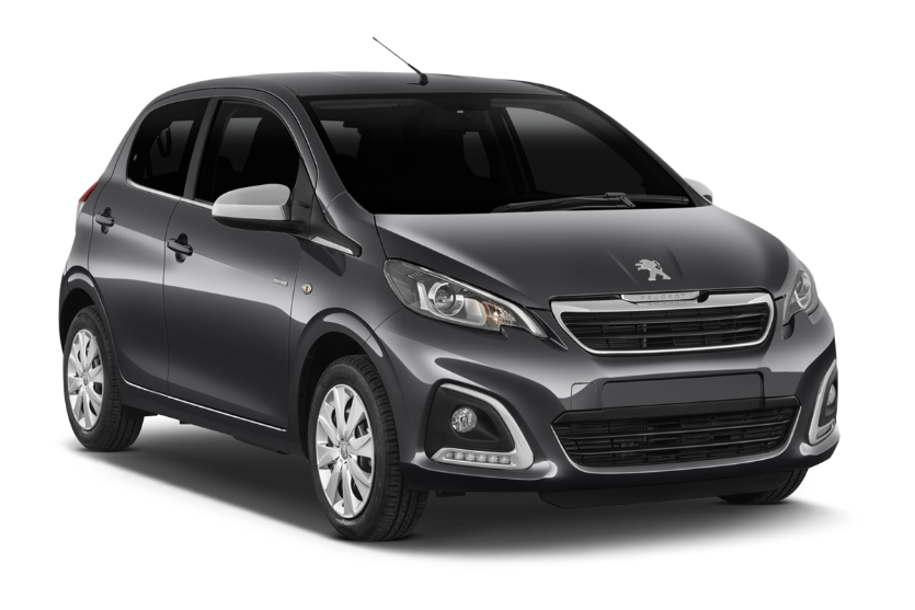 Alquilar PEUGEOT 108