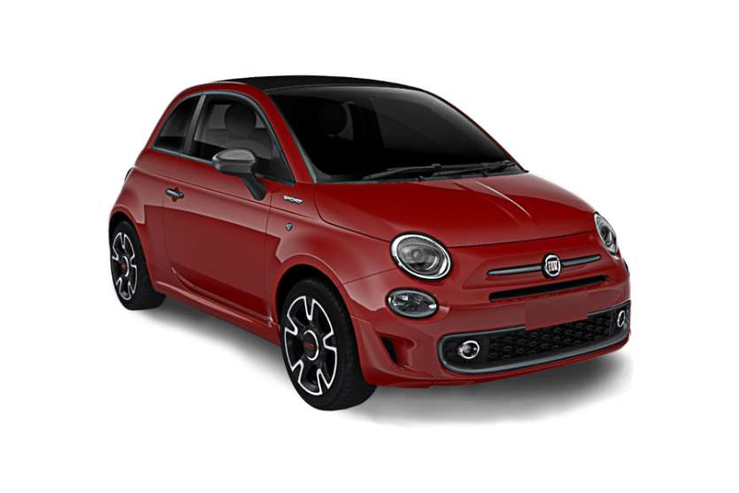 Alquilar FIAT 500 1.2 BVA