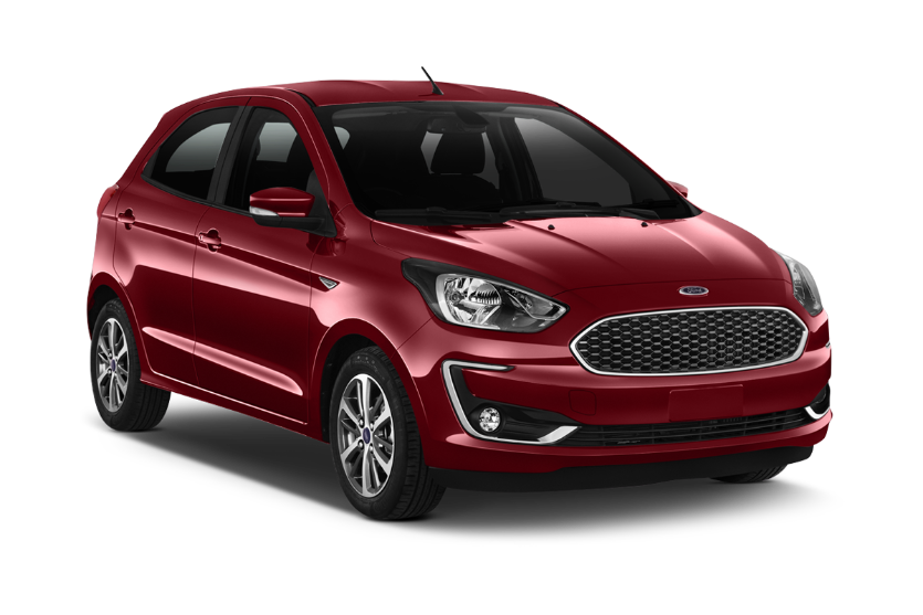 Alquilar FORD KA