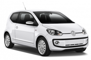 Alquilar VOLKSWAGEN UP 1.0
