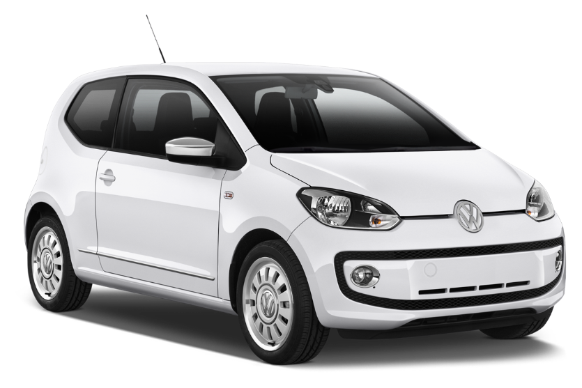 Alquilar VOLKSWAGEN UP 1.0