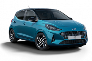 Alquilar HYUNDAI I10 1.0