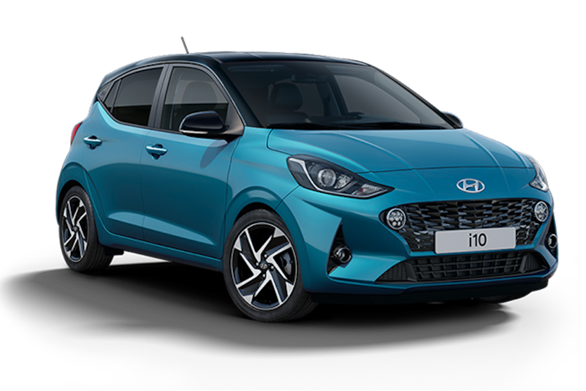 Alquilar HYUNDAI I10 1.0