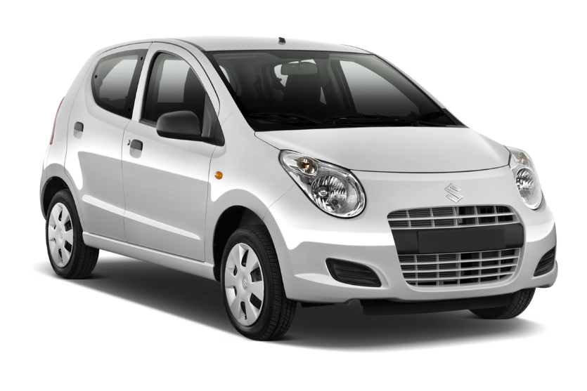 Alquilar SUZUKI ALTO 1.0