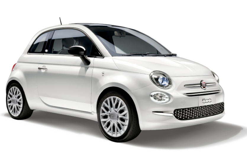 Alquilar FIAT 500