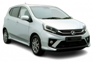 Alquilar PERODUA AXIA 1.0