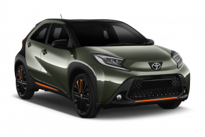 Alquilar TOYOTA AYGO 1.0