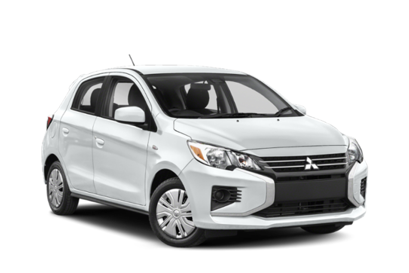 Alquilar MITSUBISHI MIRAGE 1.2