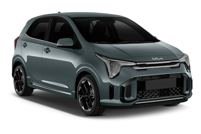 Alquilar KIA PICANTO 1.2