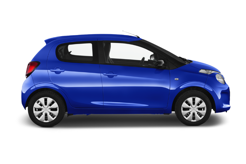 Alquilar CITROEN C1 1.2