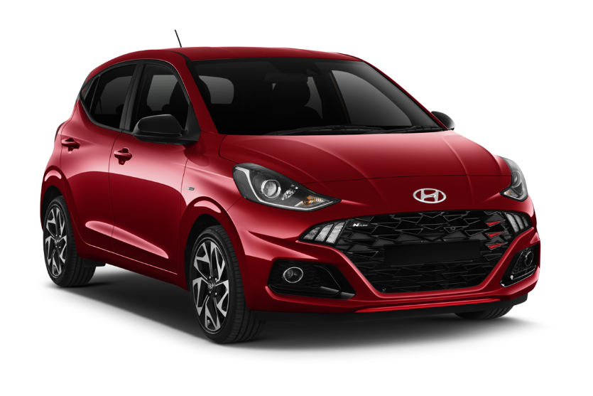Alquilar HYUNDAI I10 1.0