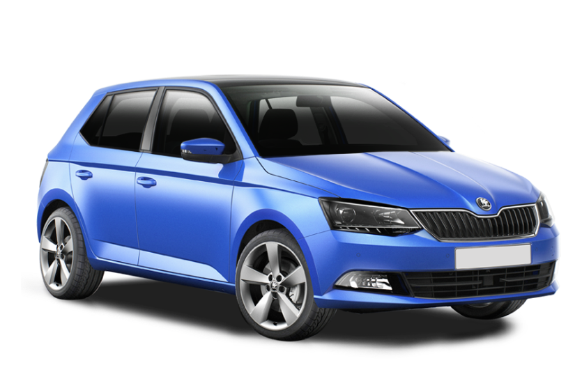 Alquilar SKODA FABIA 1.2