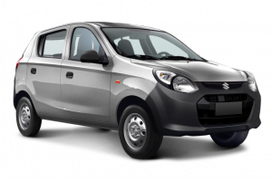 Alquilar SUZUKI ALTO 0.8