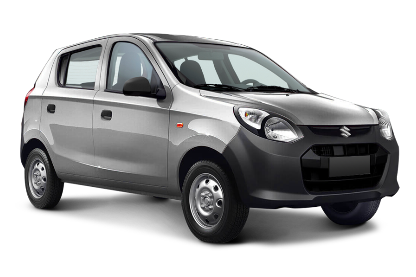 Alquilar SUZUKI ALTO 0.8