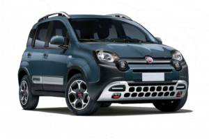 Alquilar FIAT PANDA 1.0