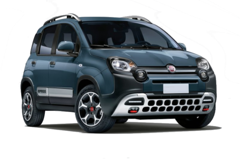 Alquilar FIAT PANDA 1.0