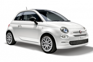 Alquilar FIAT 500