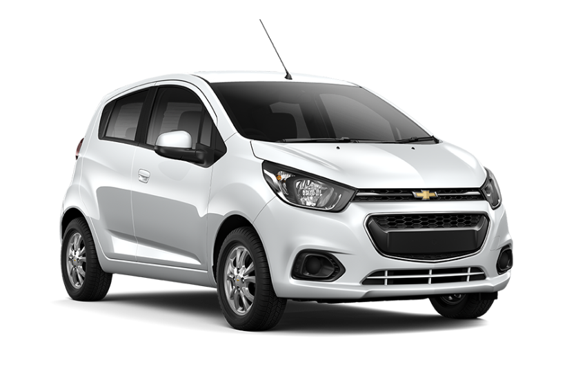 Alquilar CHEVROLET BEAT 1.2 HB