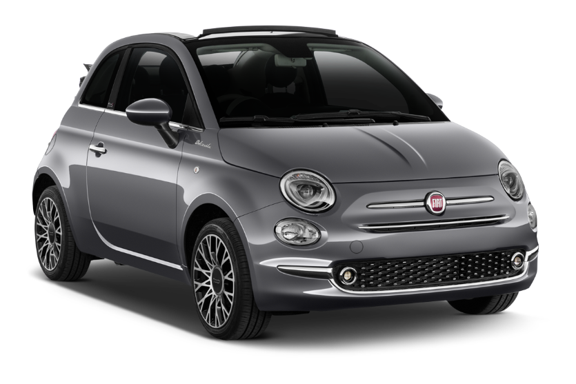 Alquilar FIAT 500 OPEN ROOF