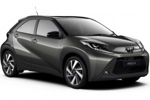 Alquilar TOYOTA AYGO 1.0 X