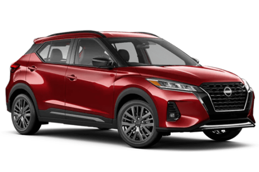 Alquilar NISSAN KICKS 1.6