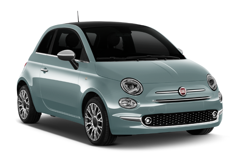 Alquilar FIAT 500 CABRIO 1.0 HYBRID