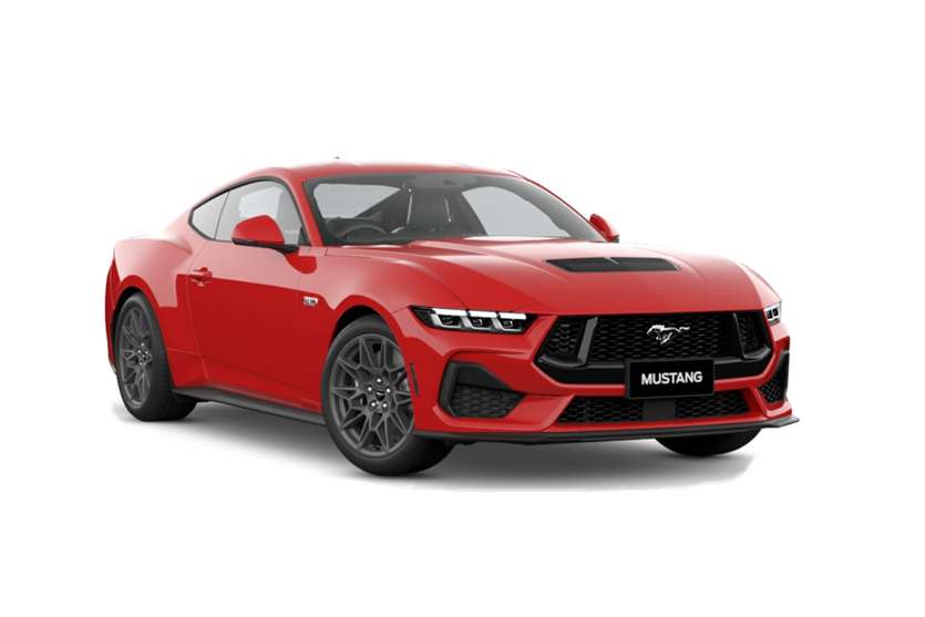 Alquilar FORD MUSTANG