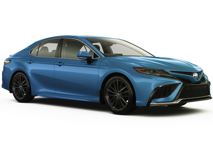 Alquilar TOYOTA CAMRY 2.4