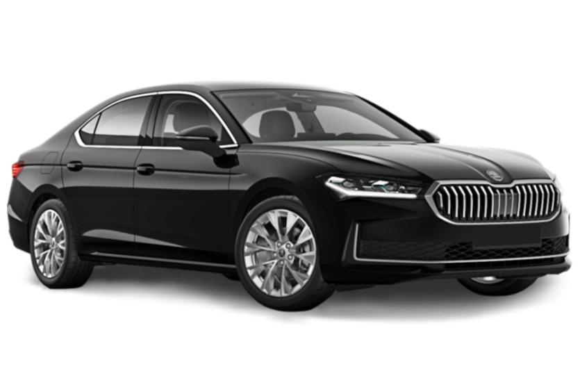 Alquilar SKODA SUPERB AUTOMATIC