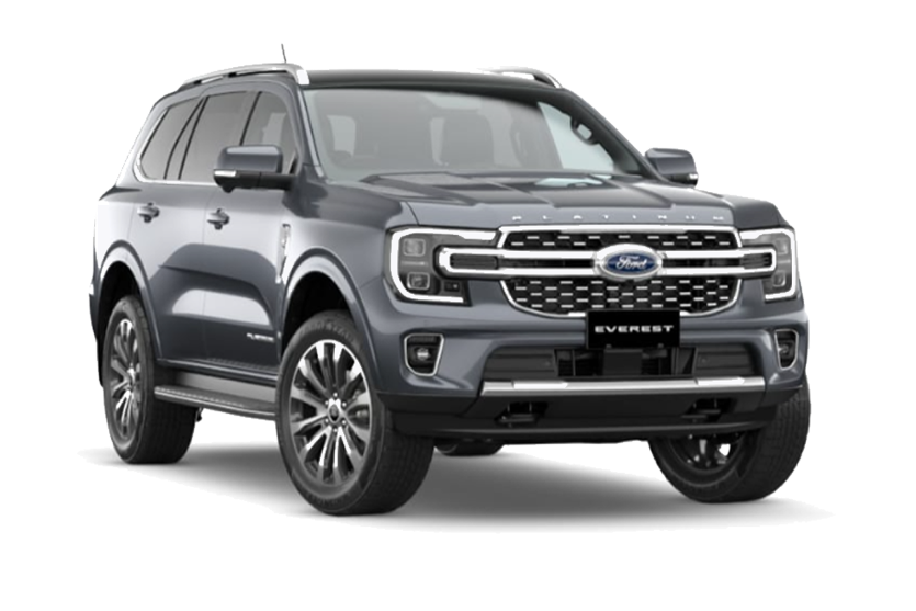 Alquilar FORD EVEREST PLATINUM