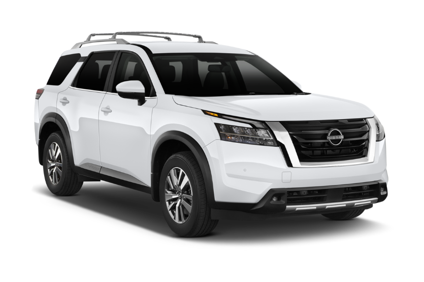 Alquilar NISSAN PATHFINDER