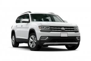 Alquilar VOLKSWAGEN TERAMONT 3.6 SE