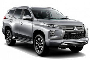 Alquilar MITSUBISHI PAJERO 3.5 SUV 4WD