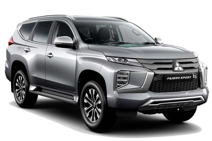 Alquilar MITSUBISHI PAJERO 3.5 SUV 4WD